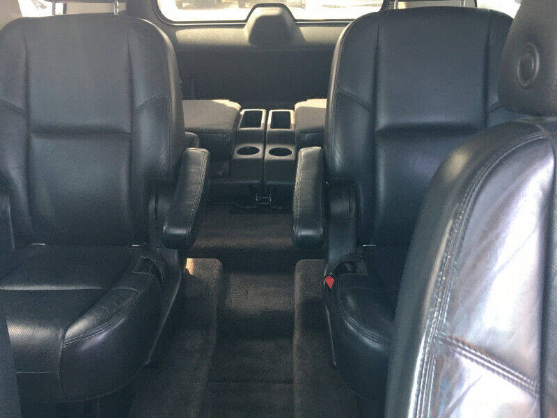 2007 Cadillac Escalade