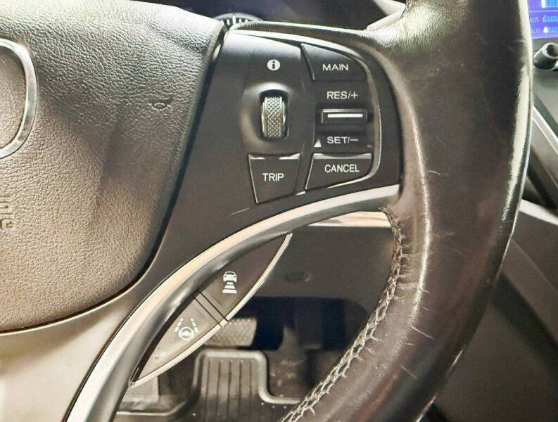2017 Acura MDX SH-AWD w/Tech