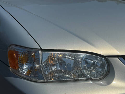 2002 Toyota Corolla CE