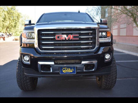 2016 GMC Sierra 3500HD