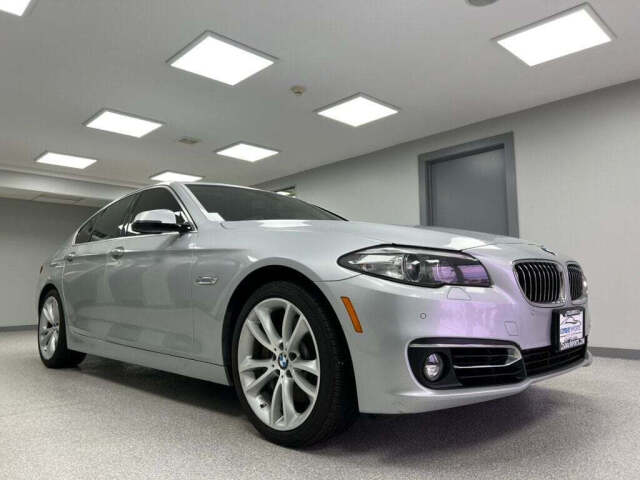 2014 BMW 5 Series for sale at Conway Imports in   Streamwood, IL