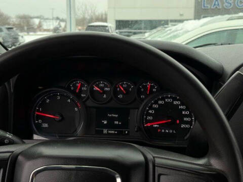 2021 GMC Sierra 2500HD