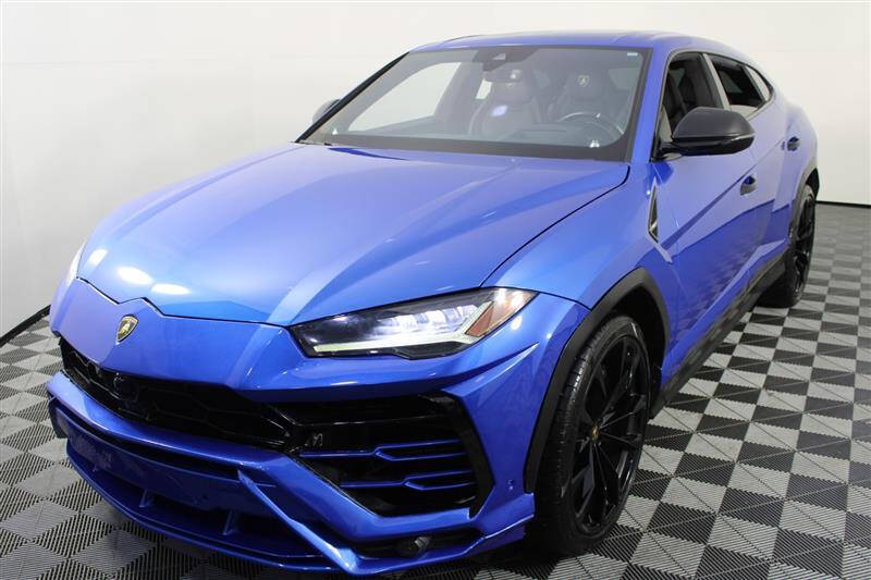 2019 Lamborghini Urus