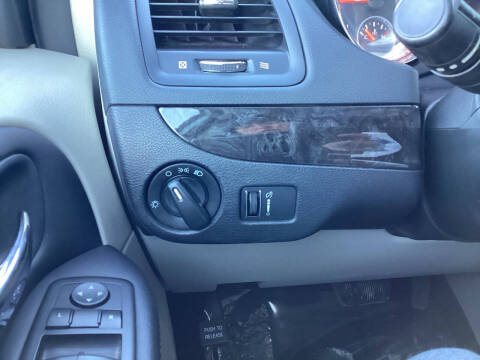 2014 Dodge Grand Caravan SE