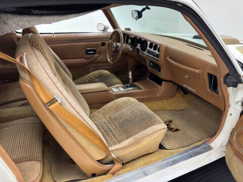 1980 Pontiac Firebird