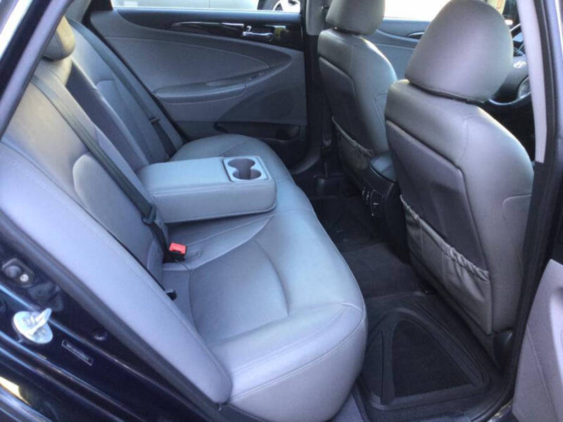 2012 Hyundai Sonata Limited