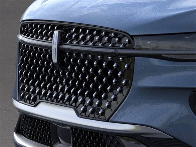 2026 Lincoln Nautilus Hybrid Reserve