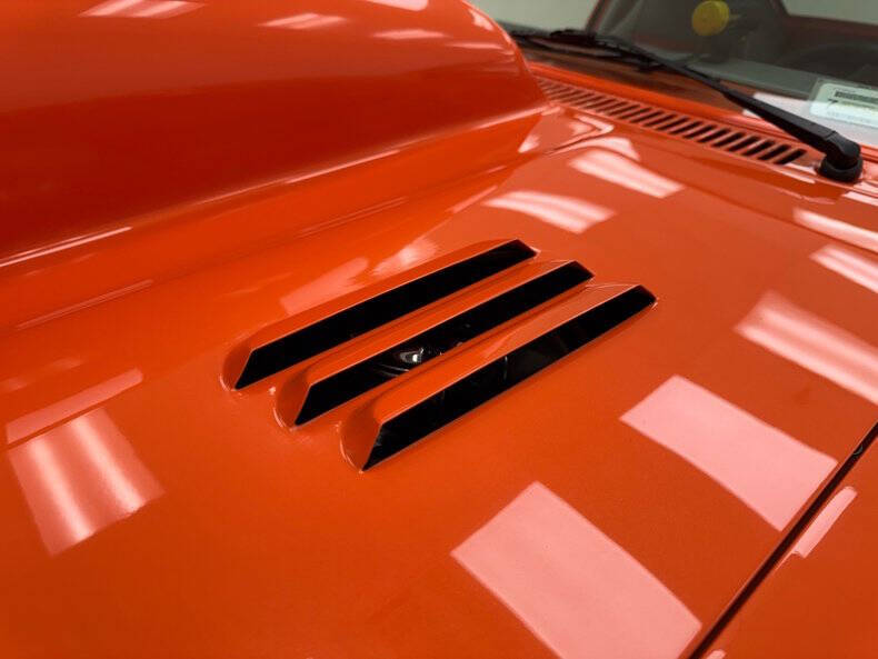 1975 Chevrolet Vega