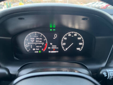 2024 Honda HR-V Sport