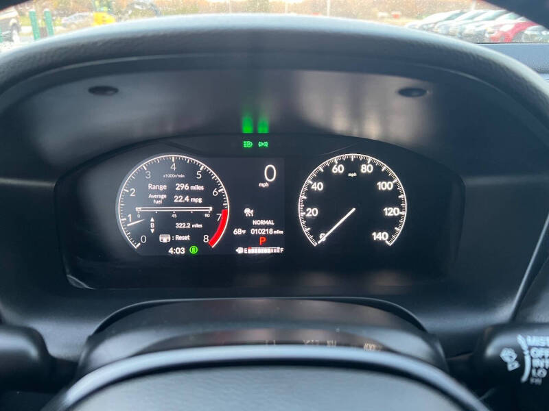 2024 Honda HR-V Sport