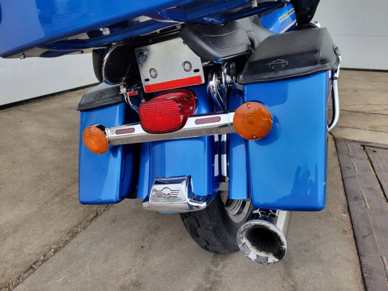 2001 Harley-Davidson Road Glide Screamin Eagle 1550