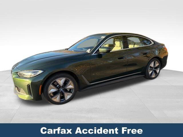 2023 BMW i4 eDrive35 Gran Coupe