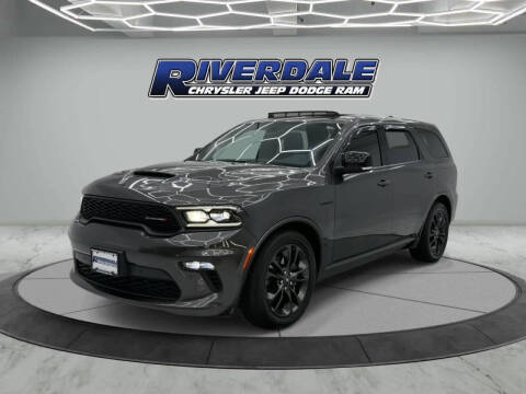 2021 Dodge Durango R/T