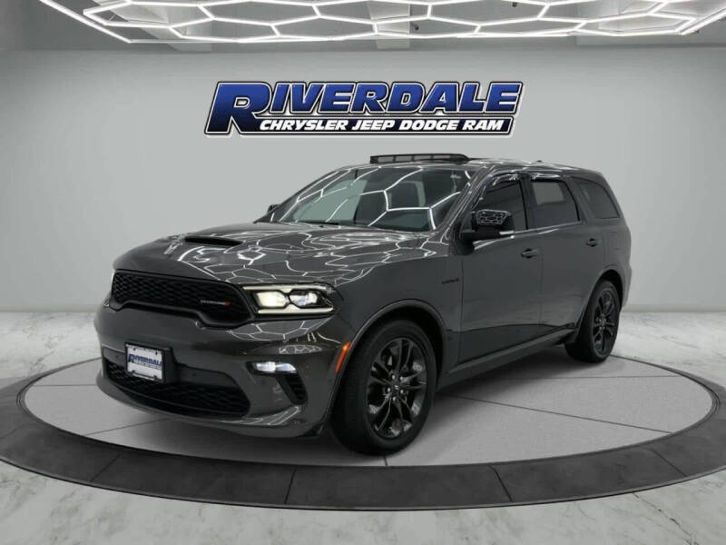2021 Dodge Durango R/T