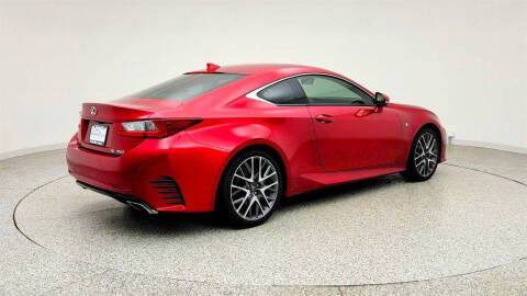 2017 Lexus RC 350