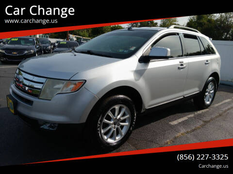 2010 Ford Edge for sale at Car Change in Sewell NJ