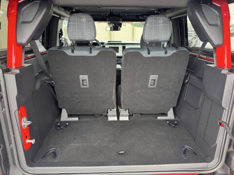 2023 Ford Bronco Heritage Edition