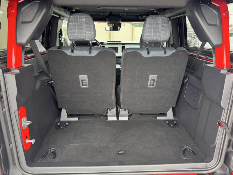 2023 Ford Bronco Heritage Edition