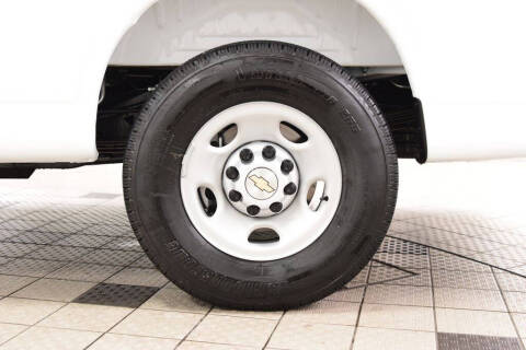 2026 Chevrolet Express LS 3500