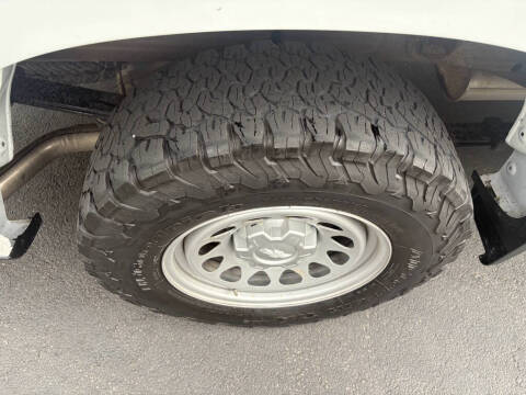 2021 Chevrolet Silverado 1500 Work Truck