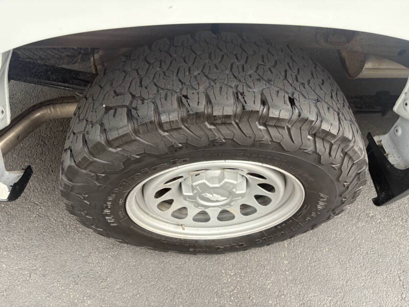 2021 Chevrolet Silverado 1500 Work Truck