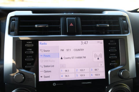 2022 Toyota 4Runner SR5