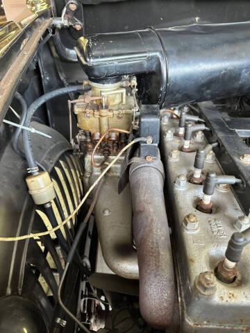 1937 Chrysler Airflow