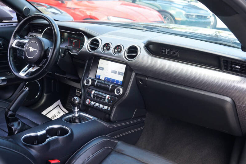 2020 Ford Mustang GT Premium