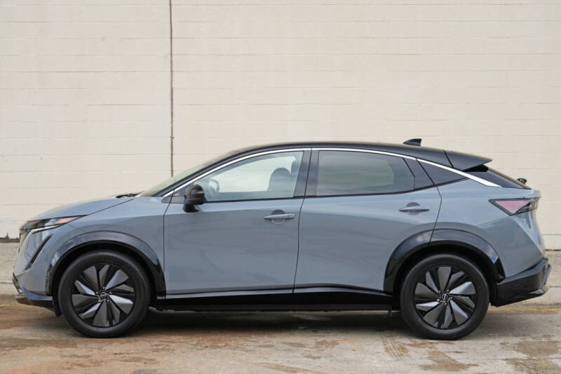 2025 Nissan Ariya Evolve+