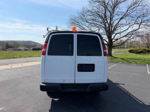2014 Chevrolet Express 2500
