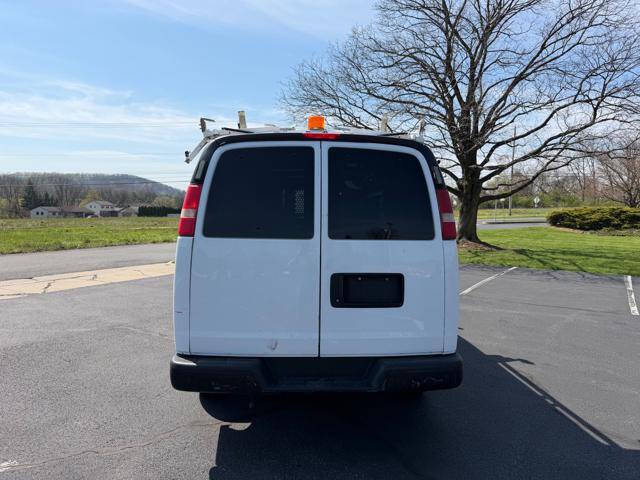 2014 Chevrolet Express 2500