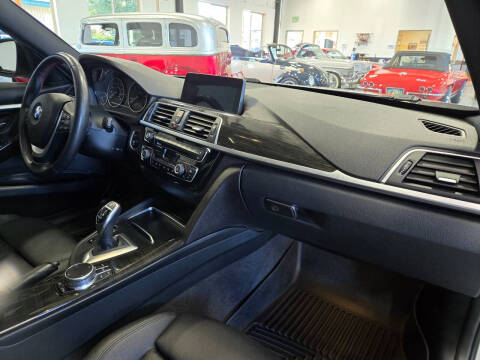 2017 BMW 3 Series 330i xDrive