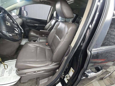 2012 Honda Odyssey EX-L