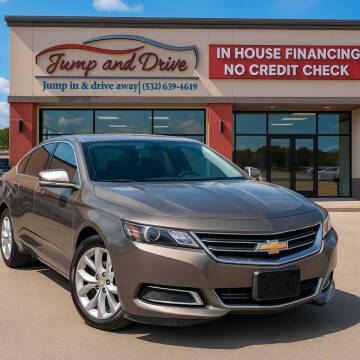 2017 Chevrolet Impala LT