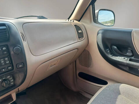 2002 Ford Ranger