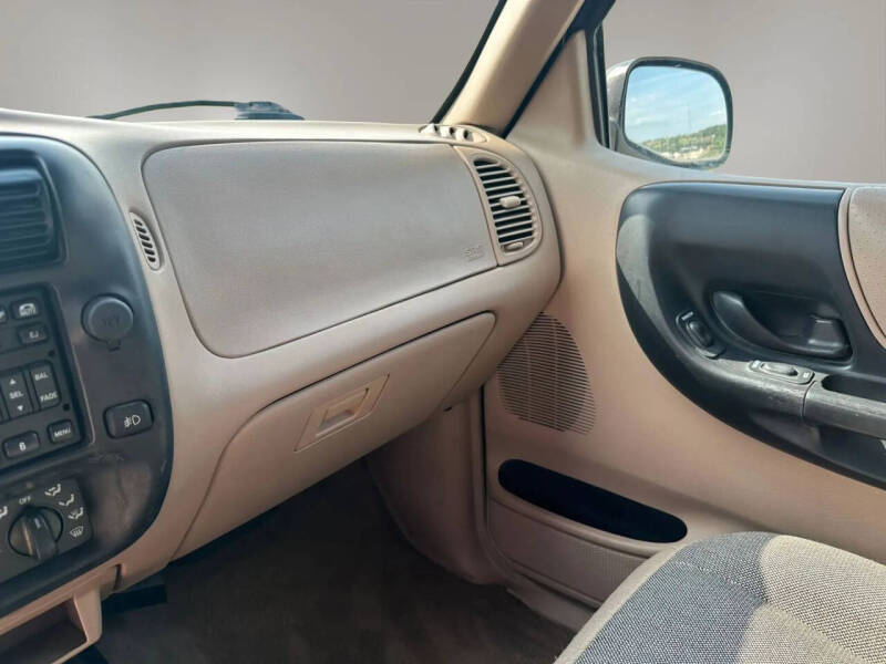 2002 Ford Ranger