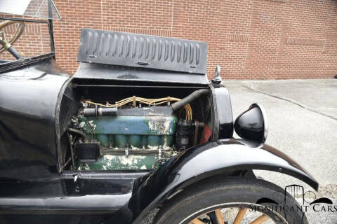 1916 Studebaker ED-6 7 Pass Touring