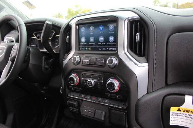 2022 GMC Sierra 3500HD