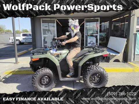 2026 CFMoto CFORCE  400