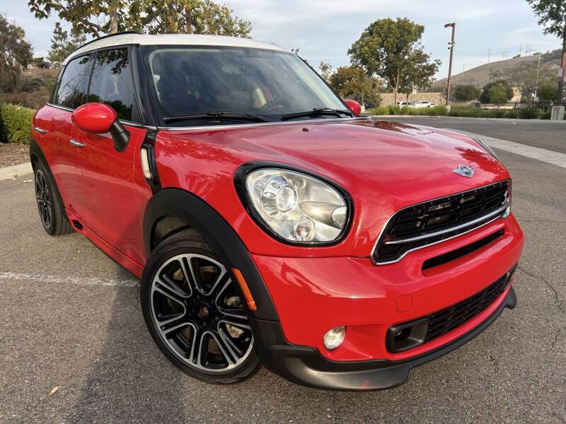 2015 MINI Countryman Cooper S