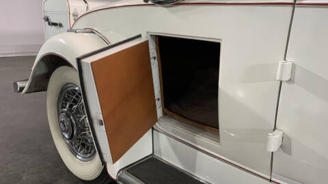 1931 Cadillac ROADSTER