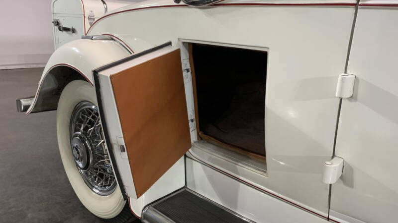 1931 Cadillac ROADSTER