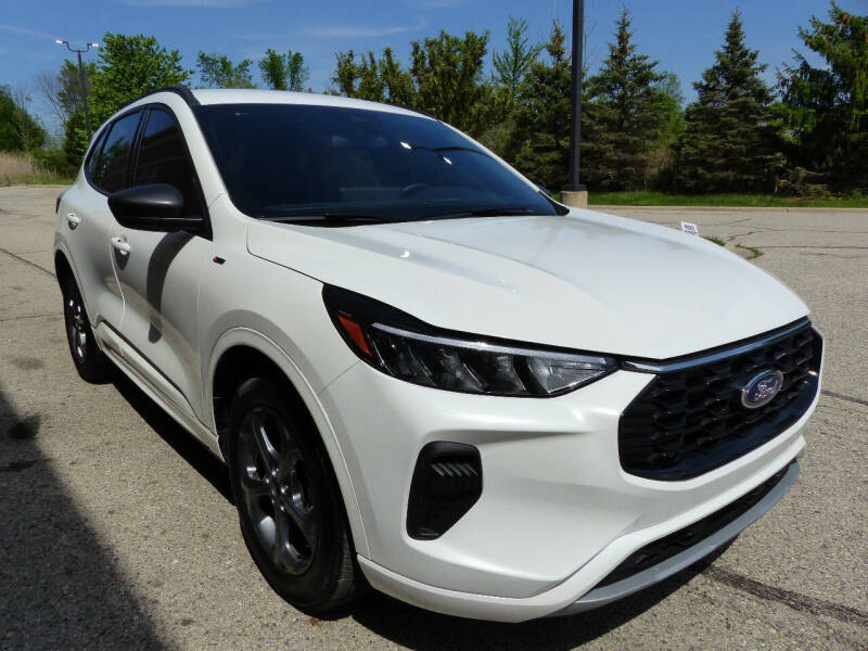 2024 Ford Escape ST-Line