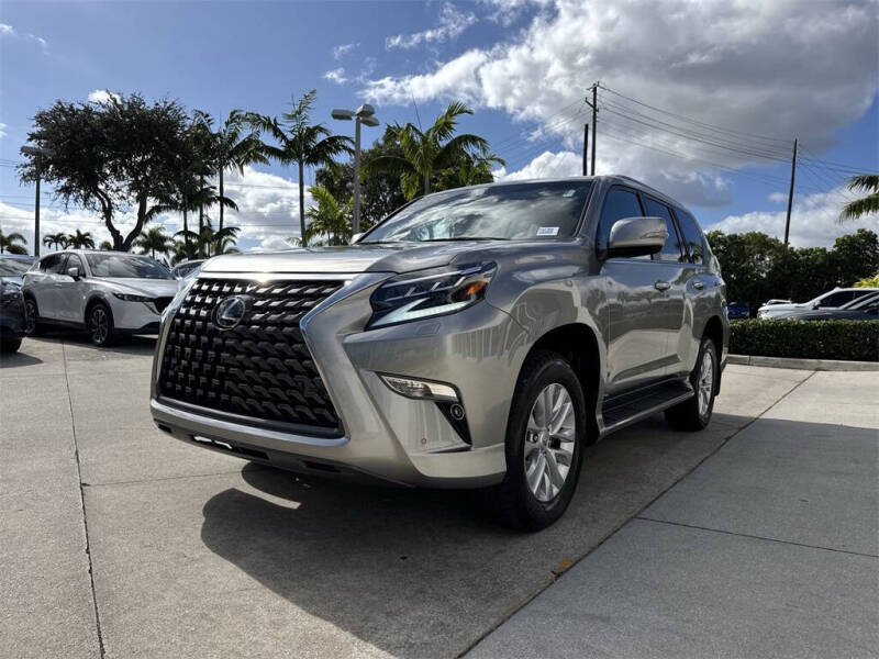 2023 Lexus GX 460