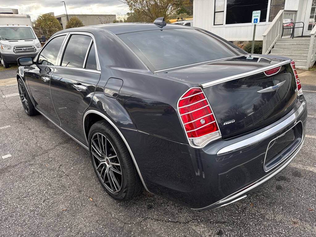 2017 Chrysler 300 for sale at First Place Auto Sales LLC in Rock Hill, SC