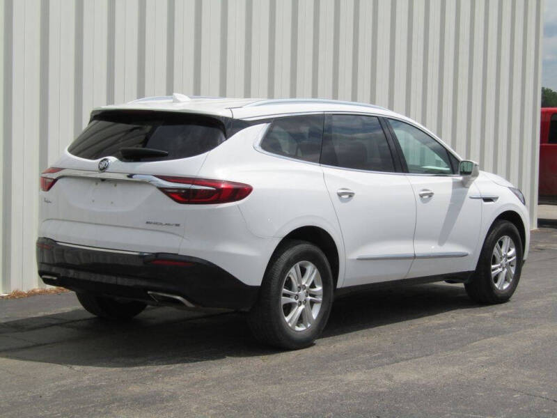 2019 Buick Enclave Essence