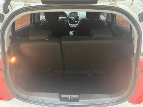 2017 Chevrolet Spark LS CVT