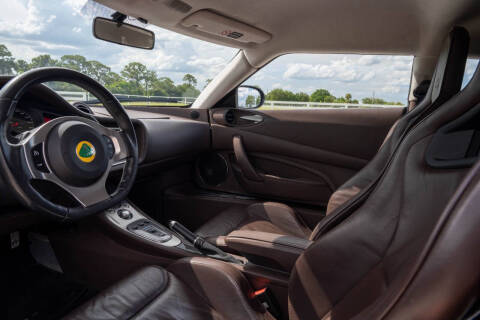 2013 Lotus Evora 2+2