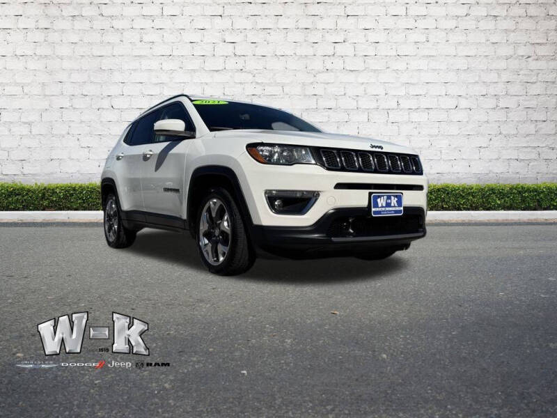 2021 Jeep Compass Limited