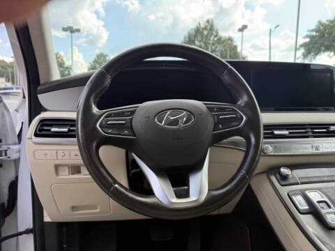 2020 Hyundai Palisade Limited